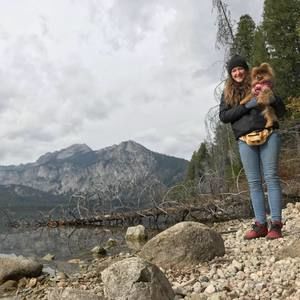 Meet your Posher, Haley